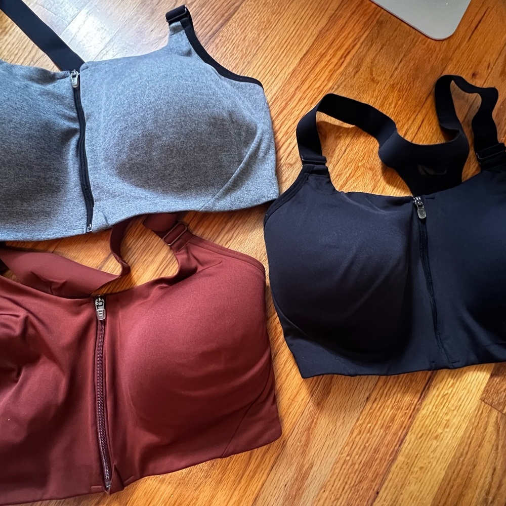 All in motion sports bra 38 D